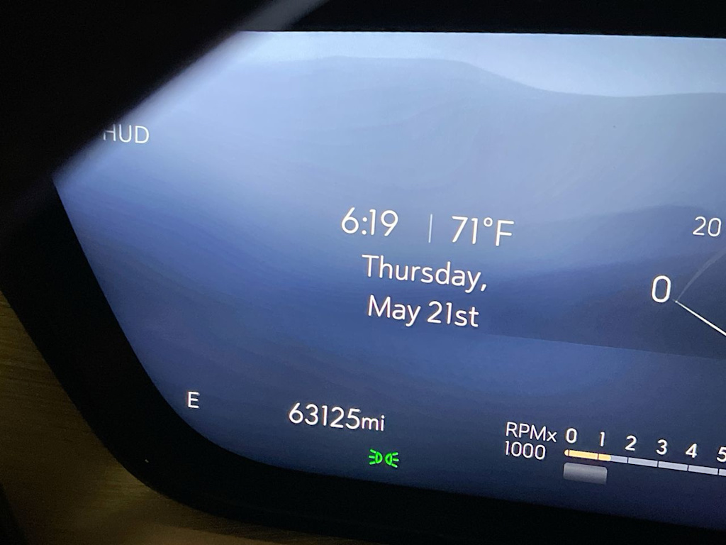 Thumbnail: 2024 Buick Envision - 13