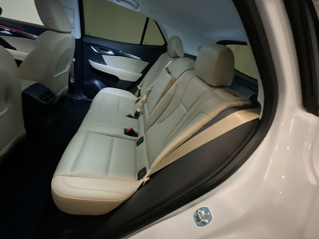 Thumbnail: 2024 Buick Envision - 11