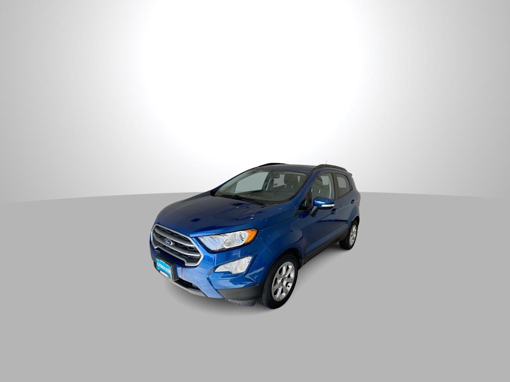 Thumbnail: 2021 Ford EcoSport - 17