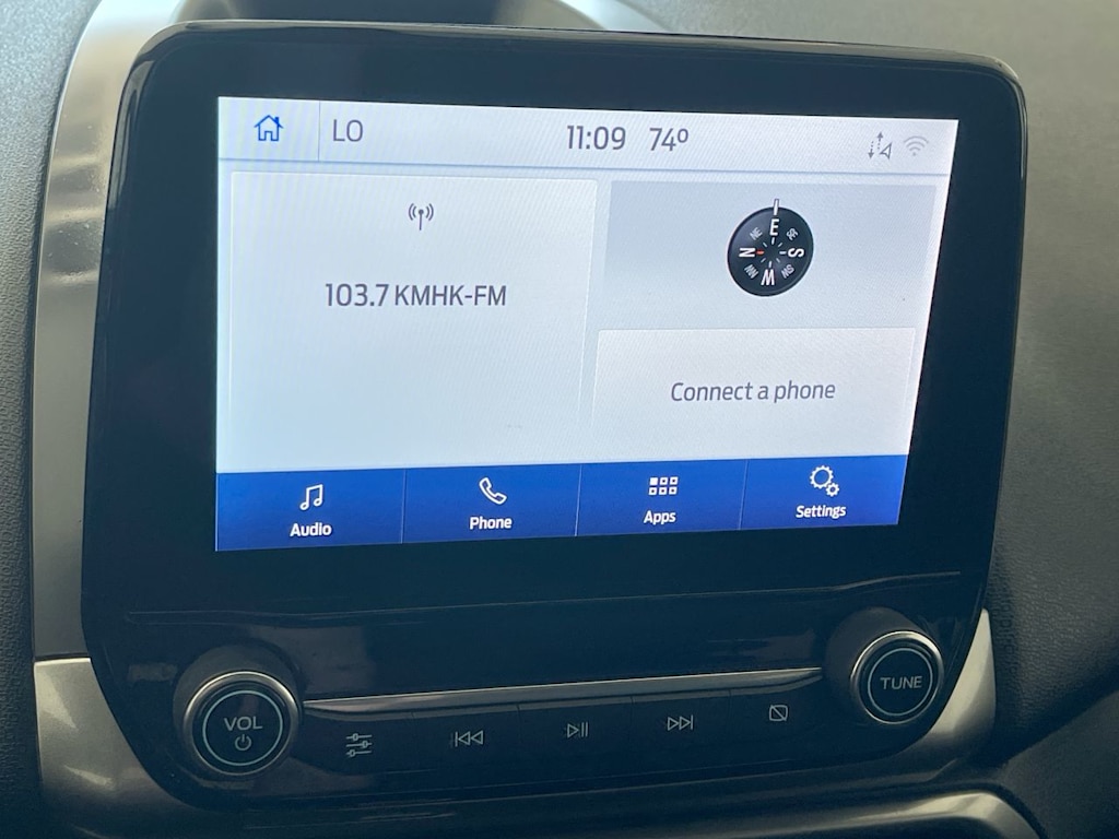 Thumbnail: 2021 Ford EcoSport - 12