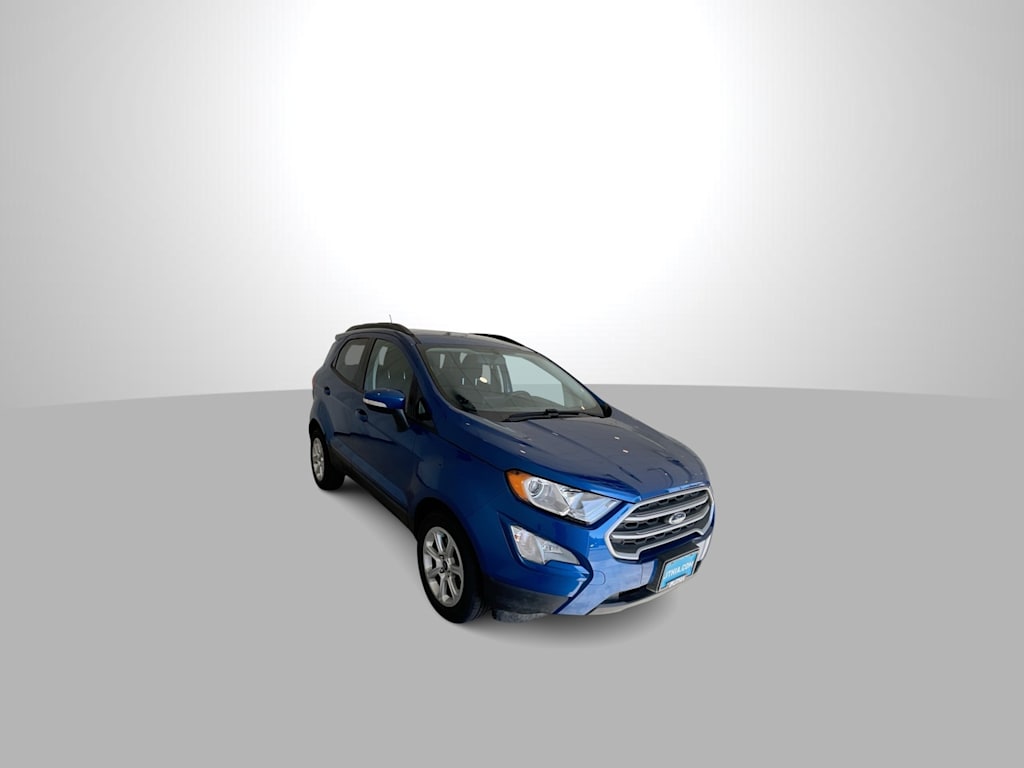 Thumbnail: 2021 Ford EcoSport - 6