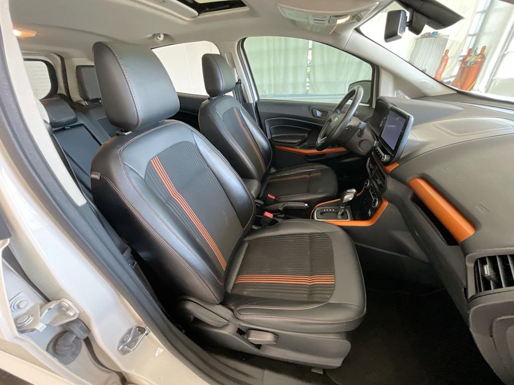 2018 Ford EcoSport SES 10