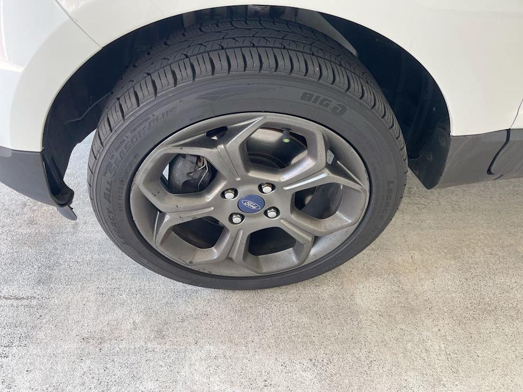 2018 Ford EcoSport SES 7