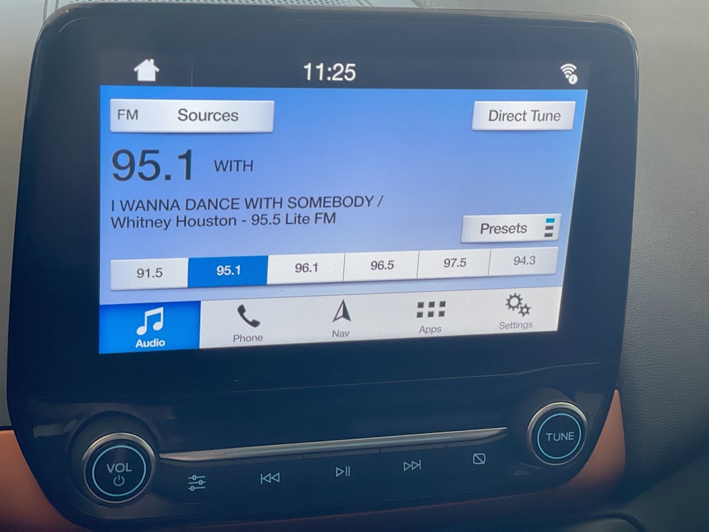 2018 Ford EcoSport SES 12