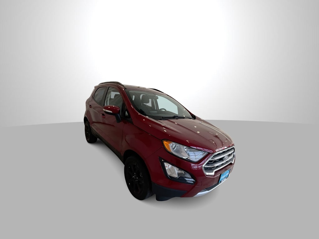 Thumbnail: 2018 Ford EcoSport - 7