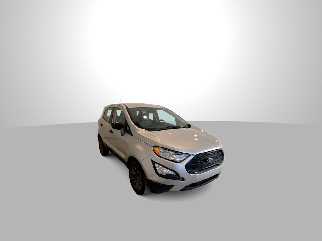 2021 Ford EcoSport S 7