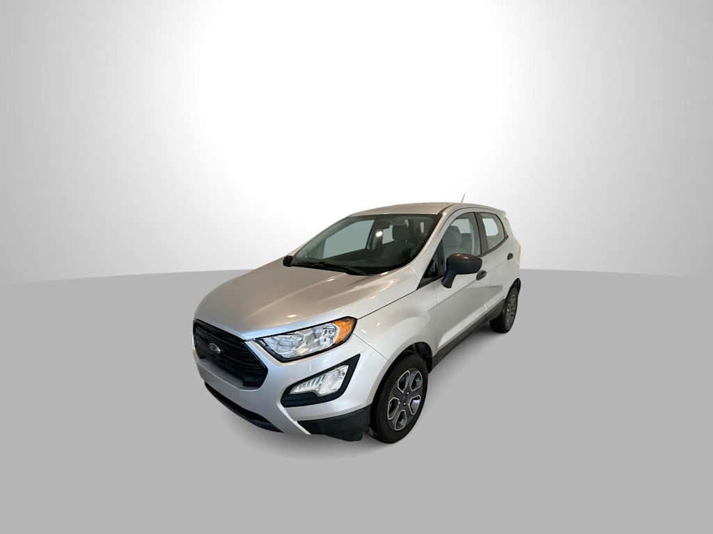 2021 Ford EcoSport S 19