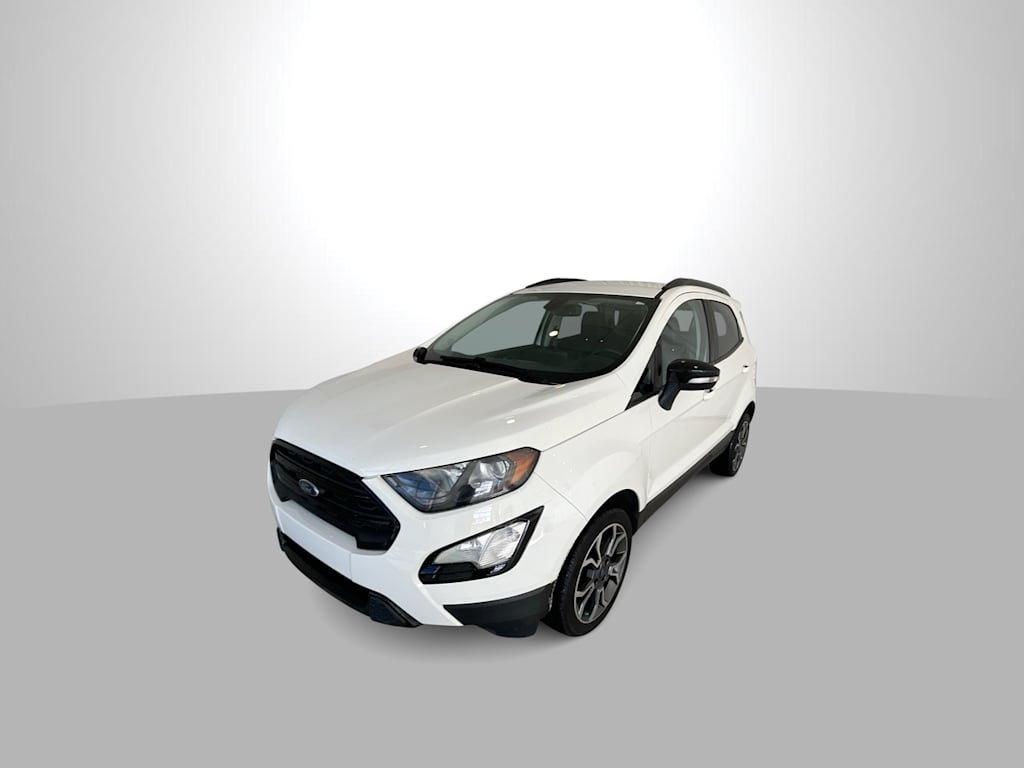2020 Ford EcoSport SES 19