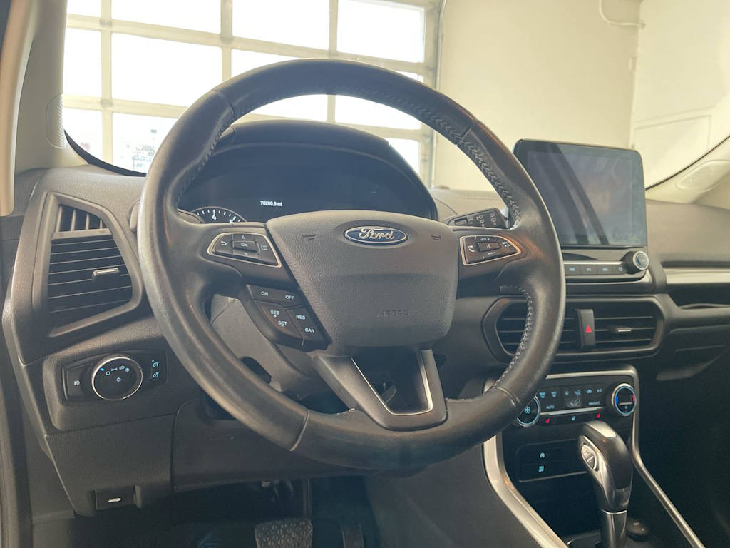 2020 Ford EcoSport SES 2