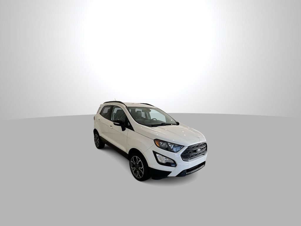 2020 Ford EcoSport SES 7
