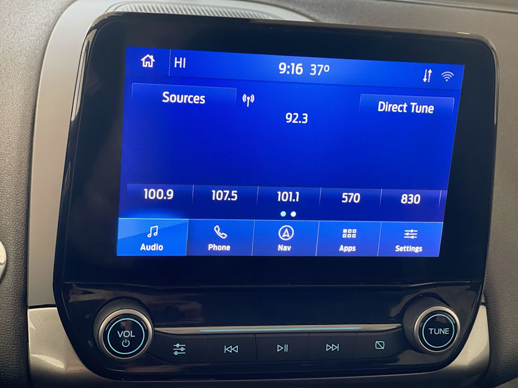 2020 Ford EcoSport SES 13
