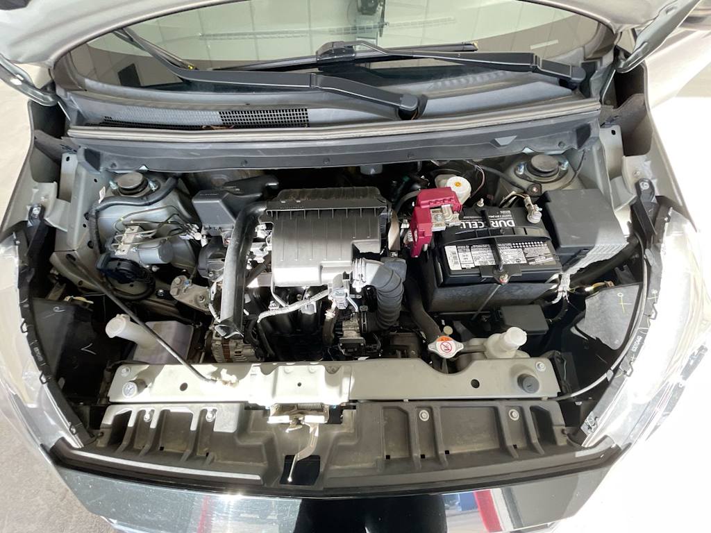 2021 Mitsubishi Mirage ES 8