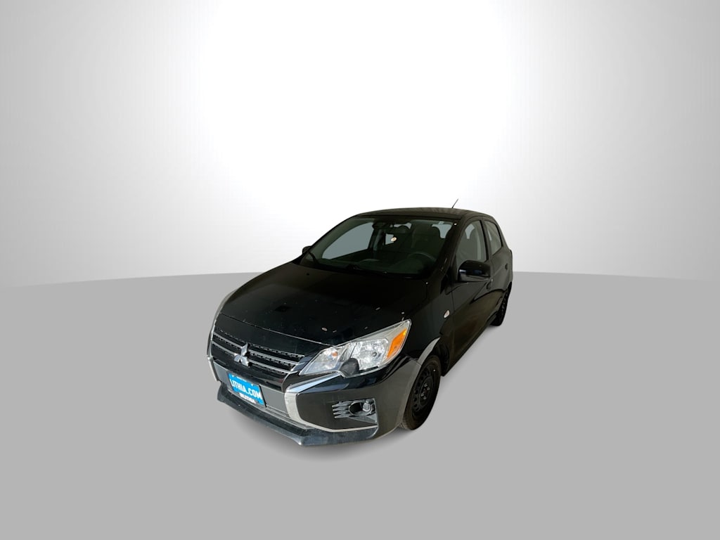 2021 Mitsubishi Mirage ES 17
