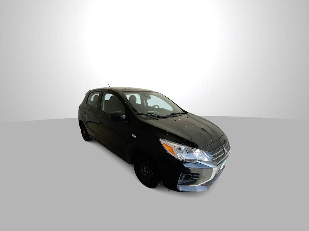 2021 Mitsubishi Mirage ES 6