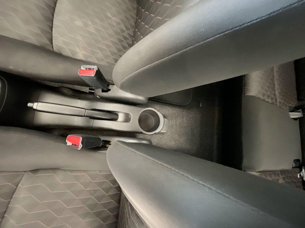 2021 Mitsubishi Mirage ES 25