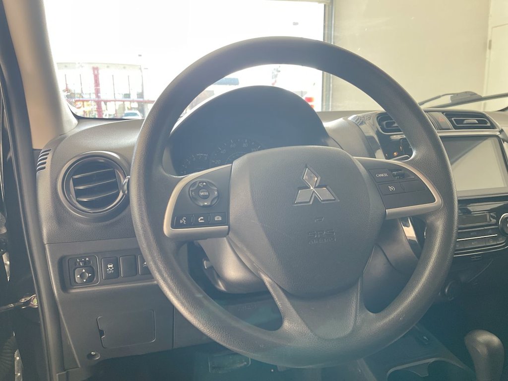 2021 Mitsubishi Mirage ES 2