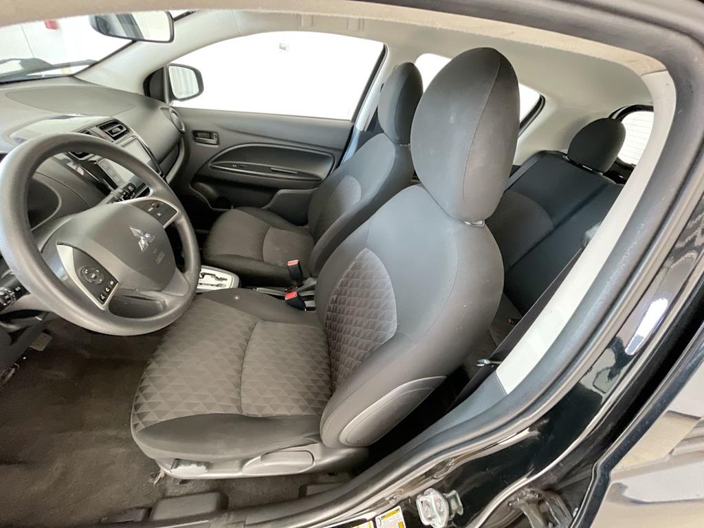 2021 Mitsubishi Mirage ES 9