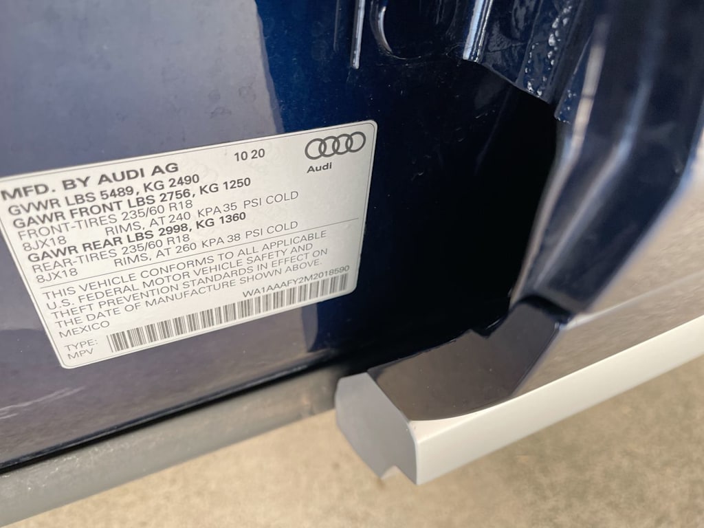 Thumbnail: 2021 Audi Q5 - 16