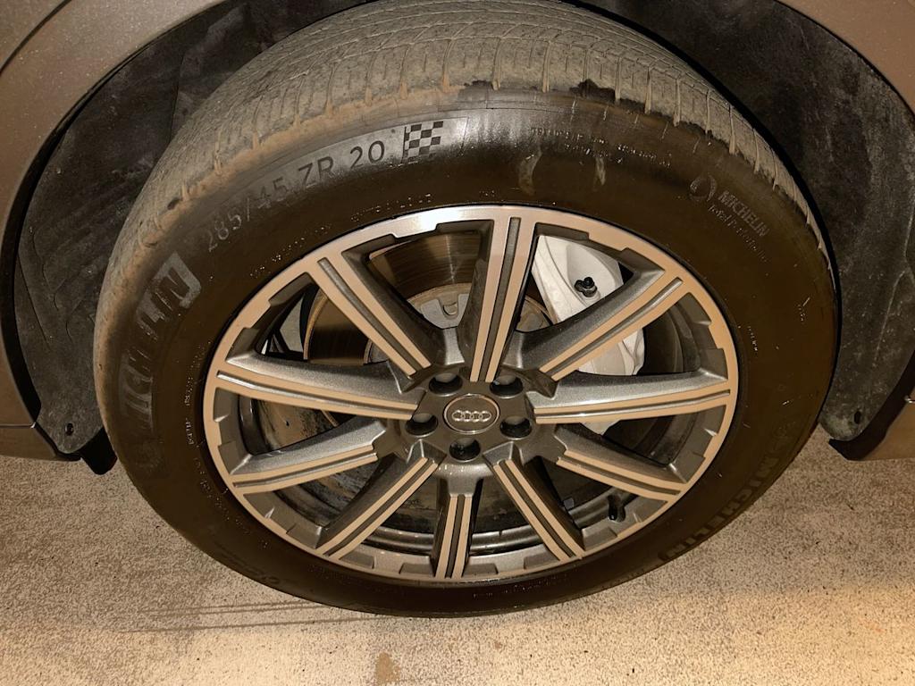 Thumbnail: 2019 Audi Q7 - 8