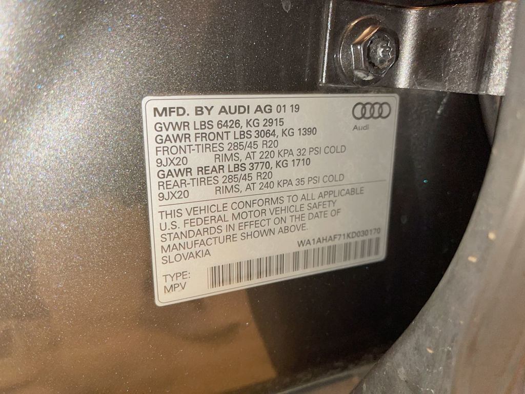 Thumbnail: 2019 Audi Q7 - 31