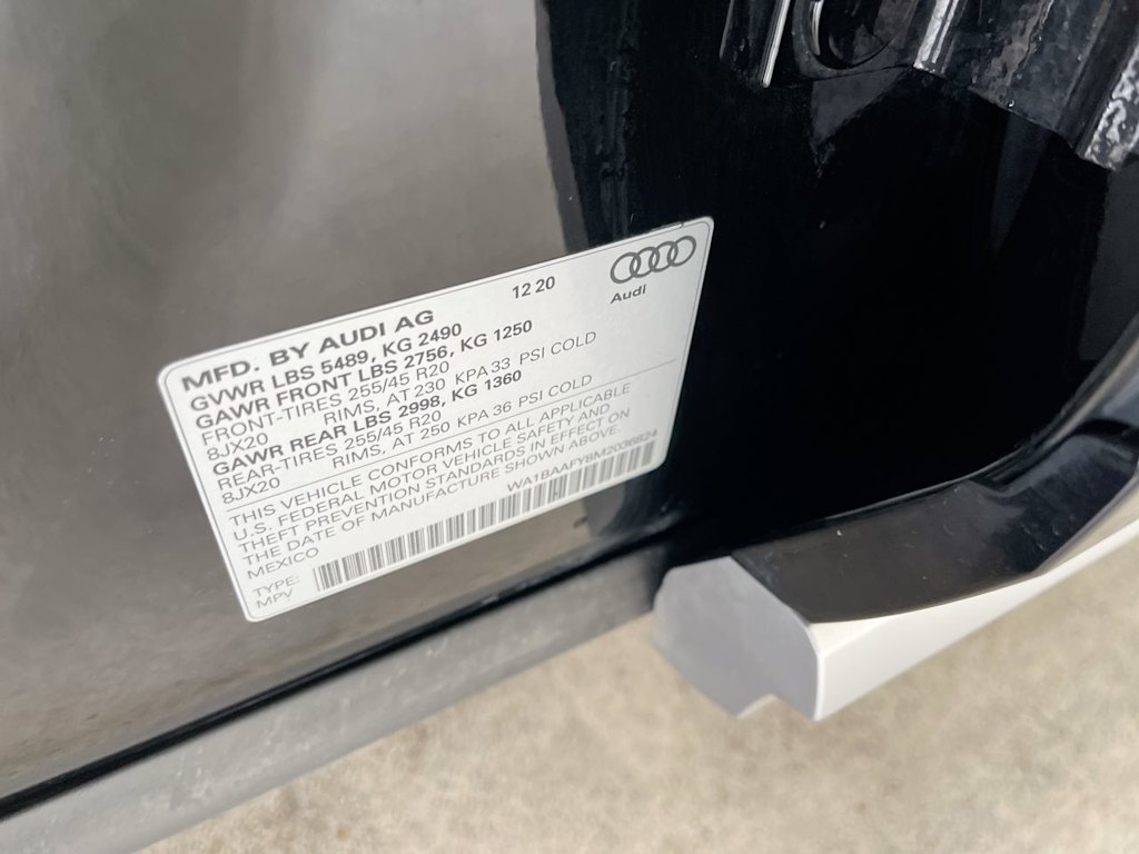 Thumbnail: 2021 Audi Q5 - 17