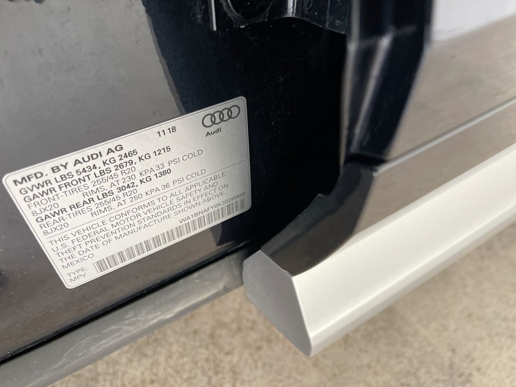 Thumbnail: 2019 Audi Q5 - 28