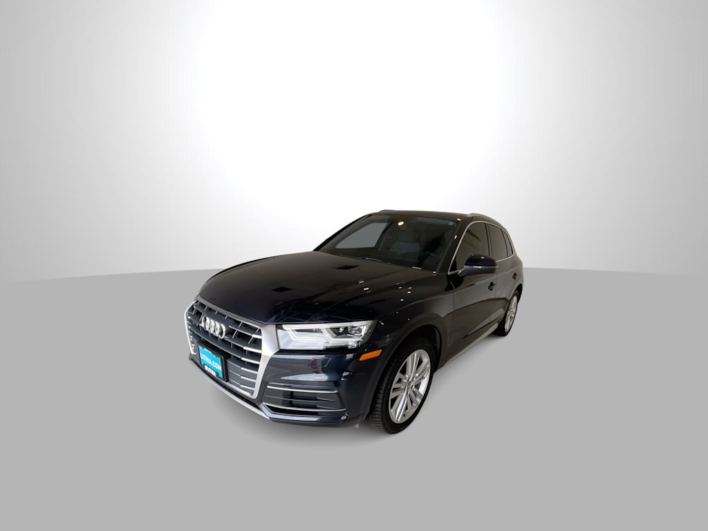 Thumbnail: 2019 Audi Q5 - 19