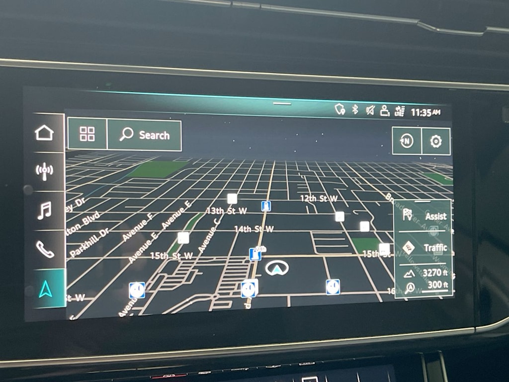 Thumbnail: 2020 Audi Q8 - 25