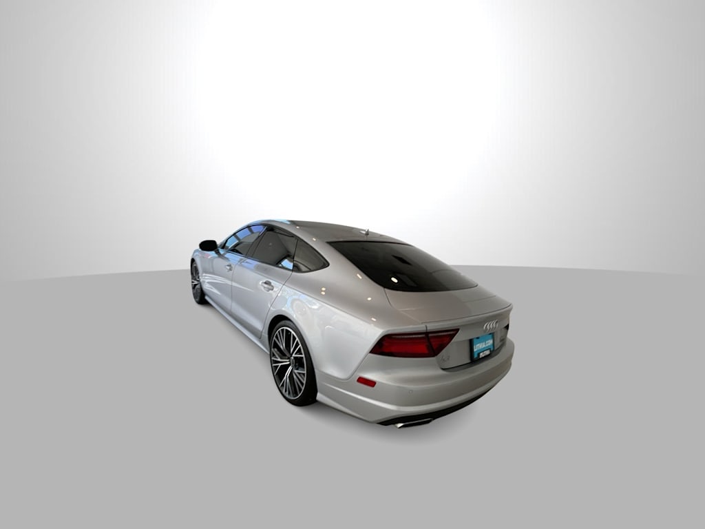 Thumbnail: 2017 Audi A7 - 5