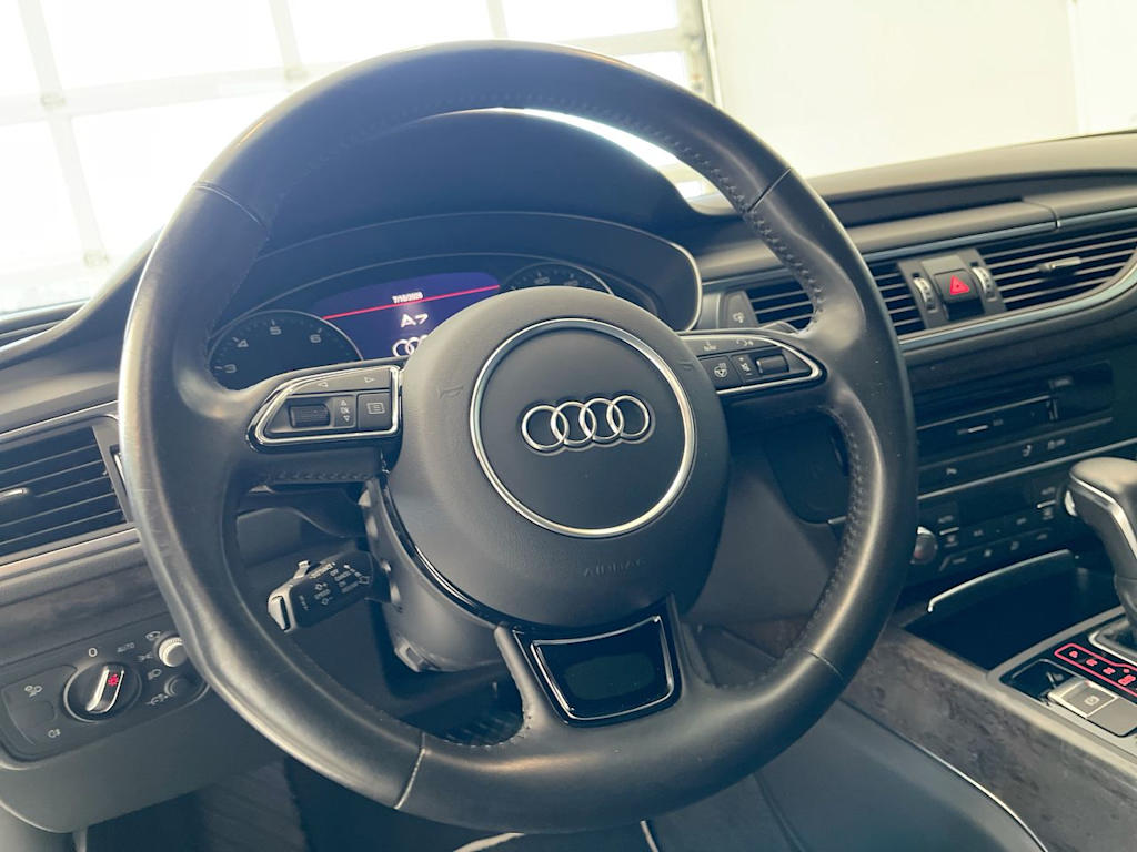 Thumbnail: 2017 Audi A7 - 2