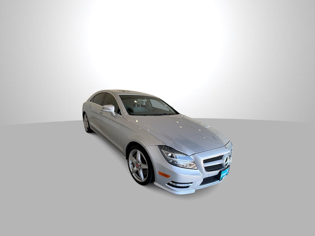 Thumbnail: 2014 Mercedes-Benz CLS - 5