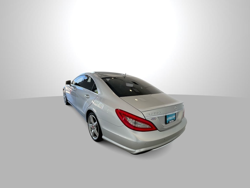 Thumbnail: 2014 Mercedes-Benz CLS - 17