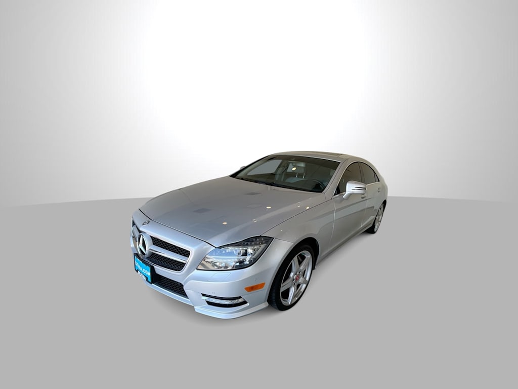 Thumbnail: 2014 Mercedes-Benz CLS - 16