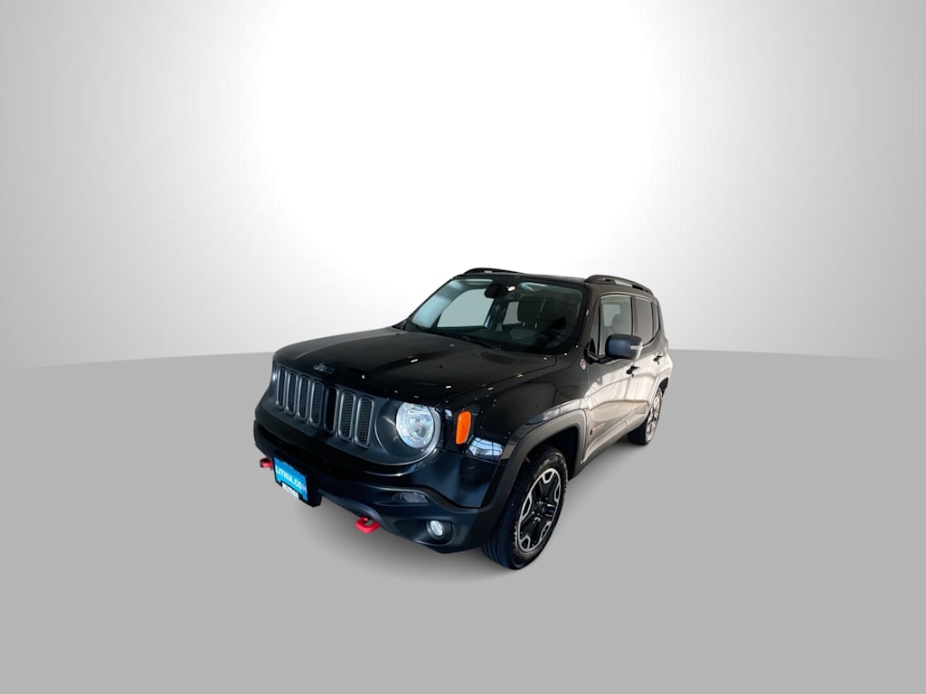 Thumbnail: 2017 Jeep Renegade - 7