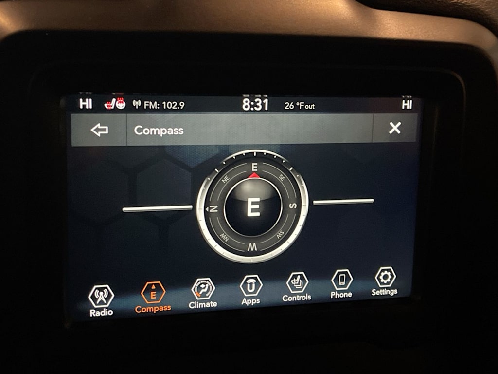 Thumbnail: 2019 Jeep Renegade - 24