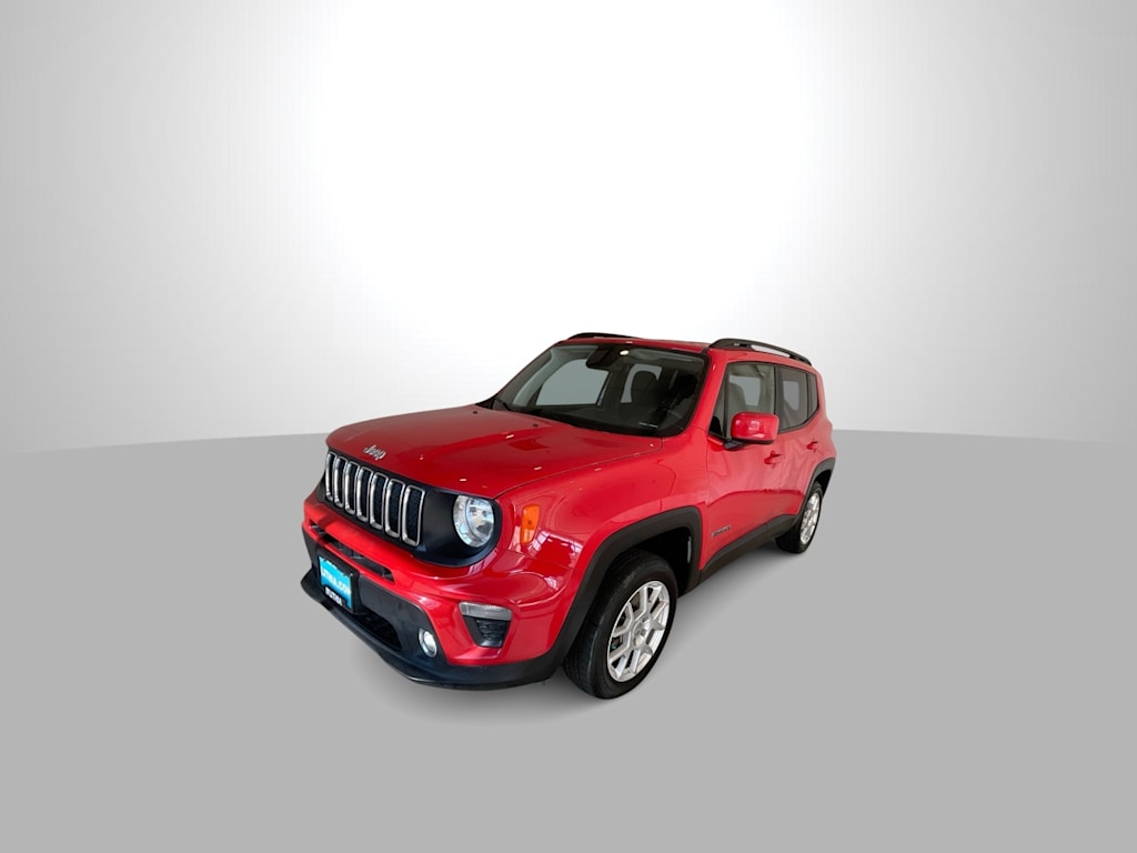Thumbnail: 2019 Jeep Renegade - 6