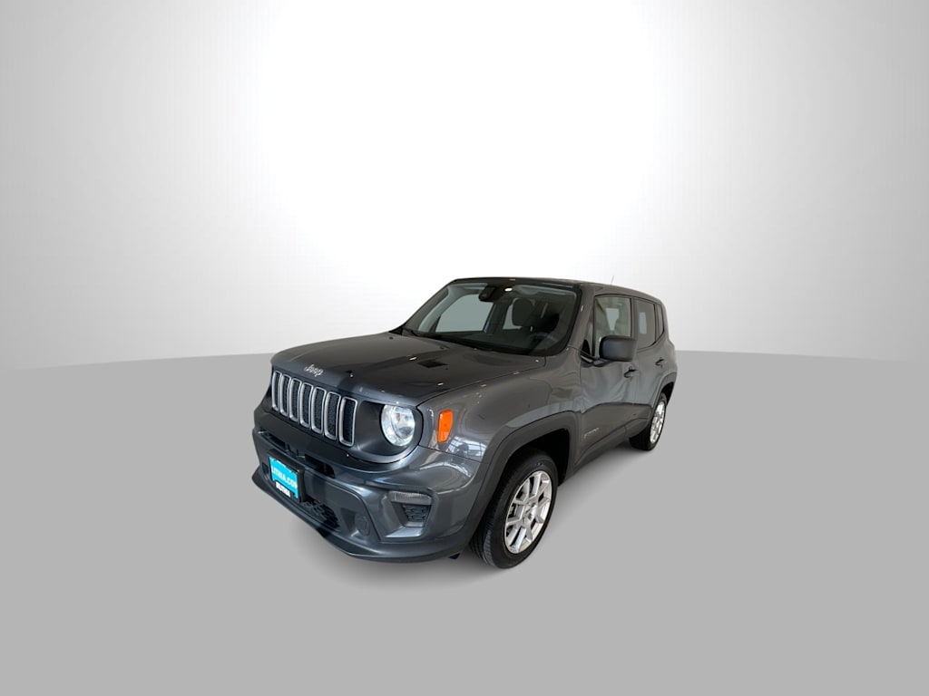Thumbnail: 2023 Jeep Renegade - 7