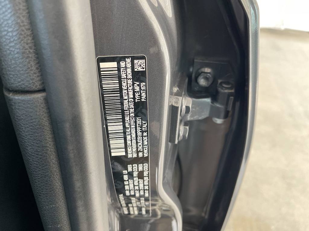 Thumbnail: 2023 Jeep Renegade - 18