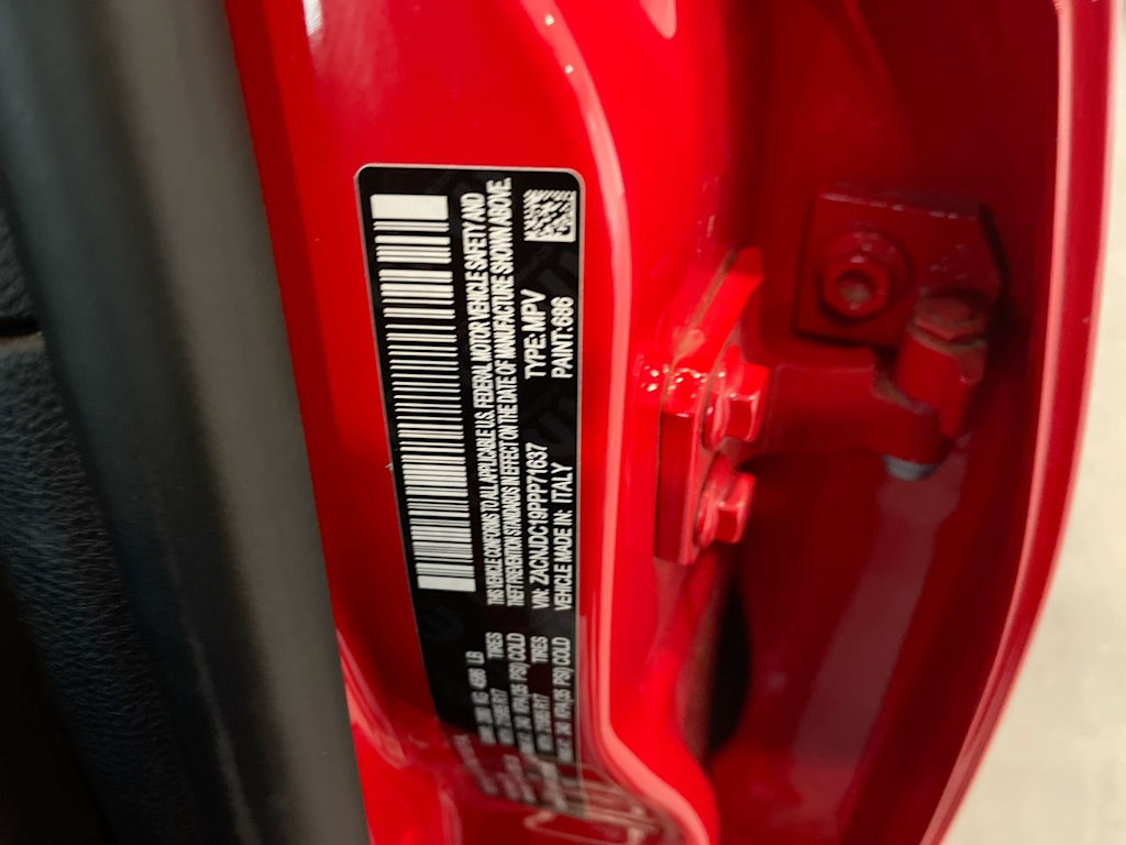 Thumbnail: 2023 Jeep Renegade - 17