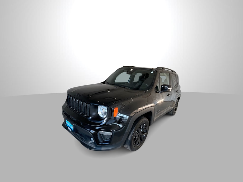 Thumbnail: 2022 Jeep Renegade - 6