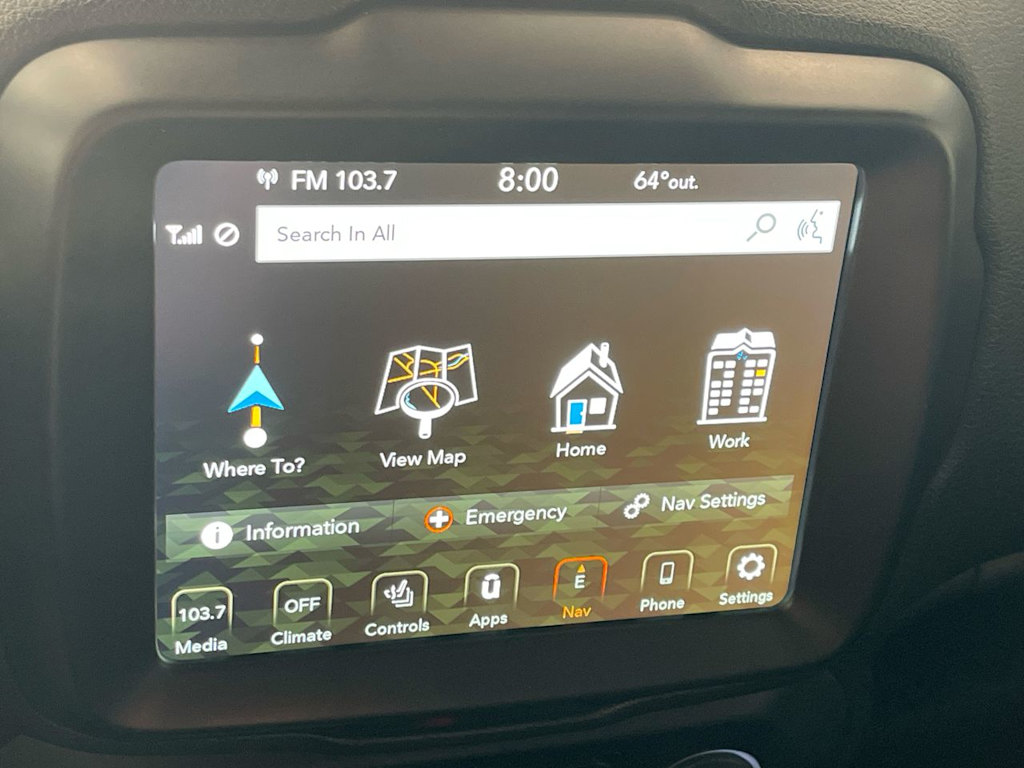 Thumbnail: 2022 Jeep Renegade - 24