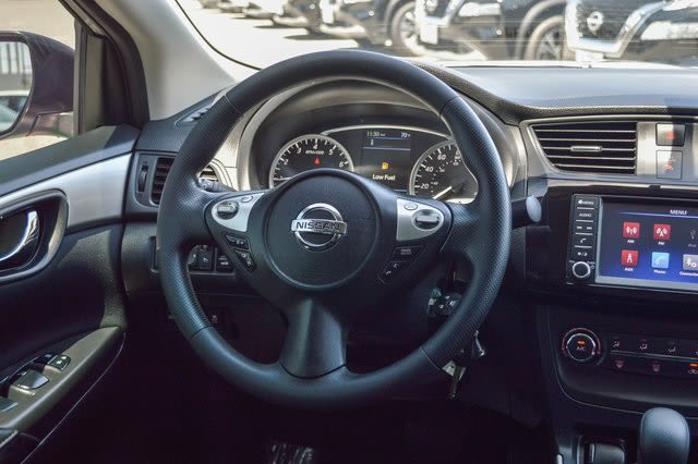2019 Nissan Sentra S 9