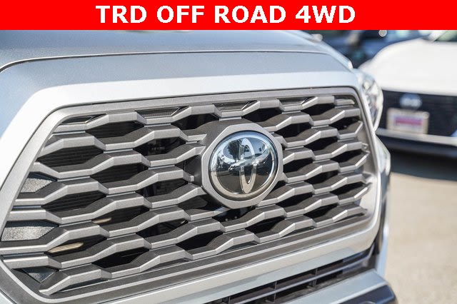 2023 Toyota Tacoma TRD Off-Road 4