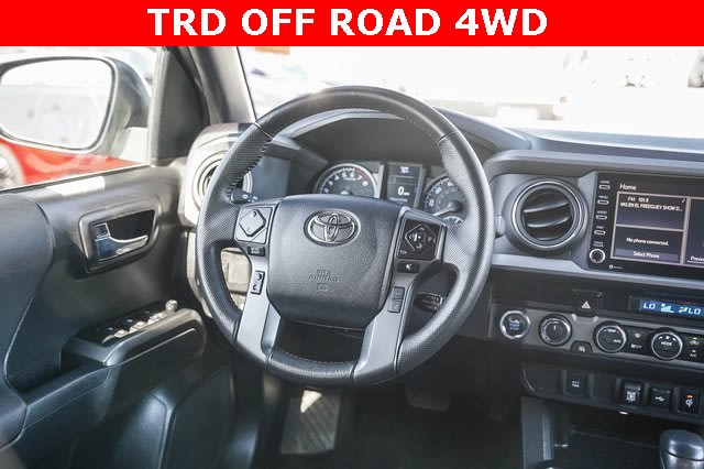 2023 Toyota Tacoma TRD Off-Road 7