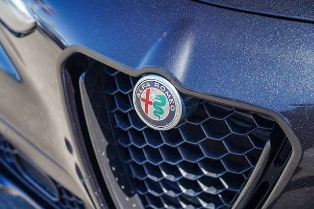 2021 Alfa Romeo Stelvio Base 6