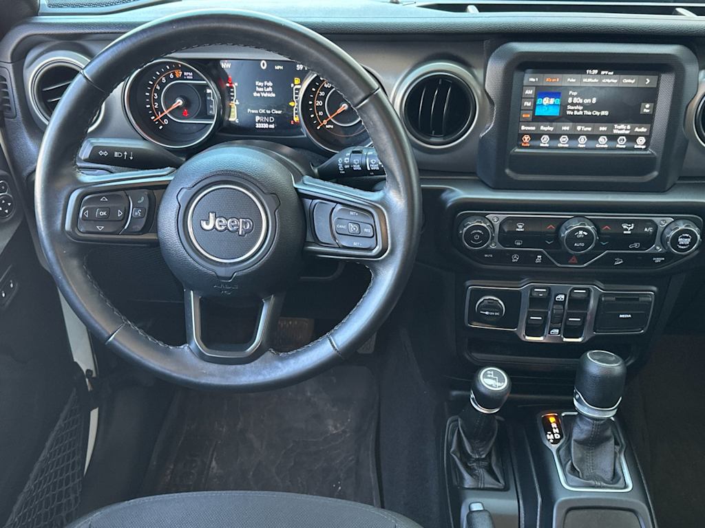 Thumbnail: 2021 Jeep Wrangler - 8