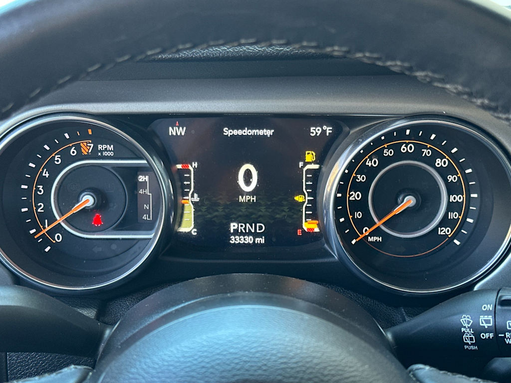 Thumbnail: 2021 Jeep Wrangler - 15