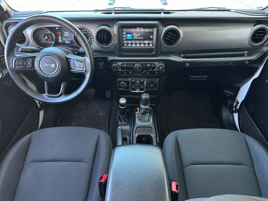 Thumbnail: 2021 Jeep Wrangler - 2