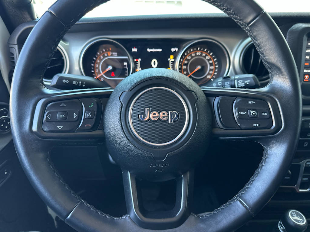 Thumbnail: 2021 Jeep Wrangler - 12