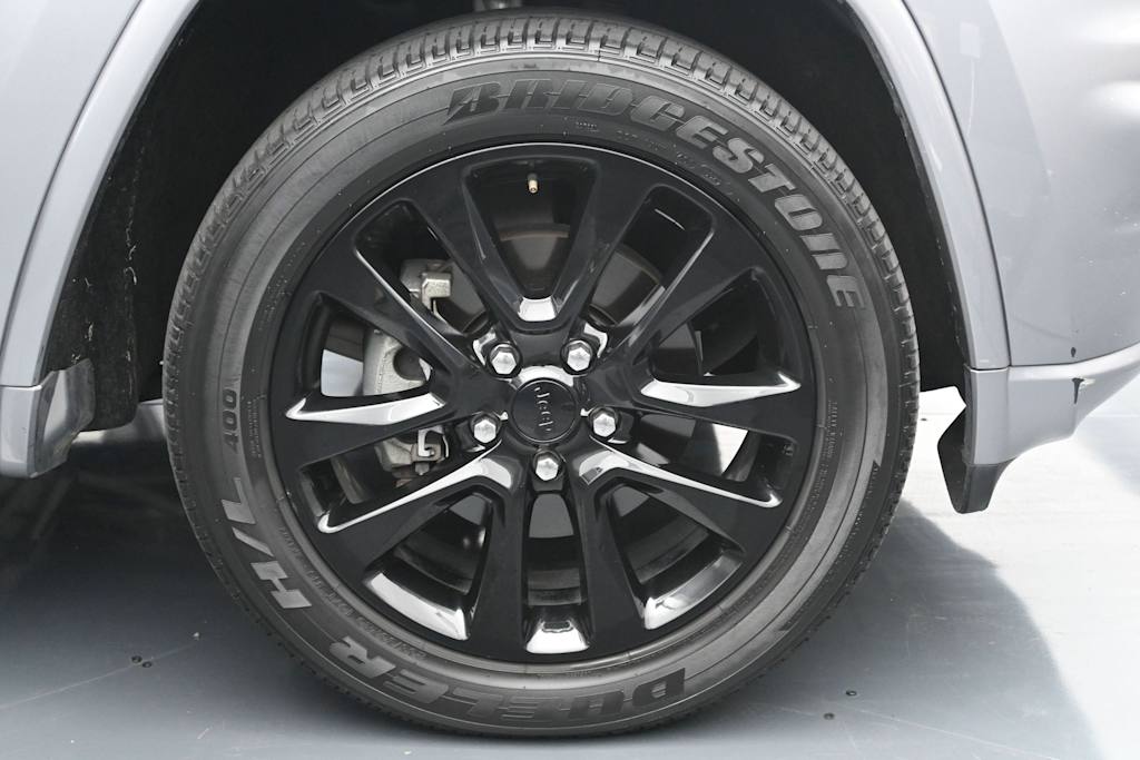 Thumbnail: 2019 Jeep Grand Cherokee - 7